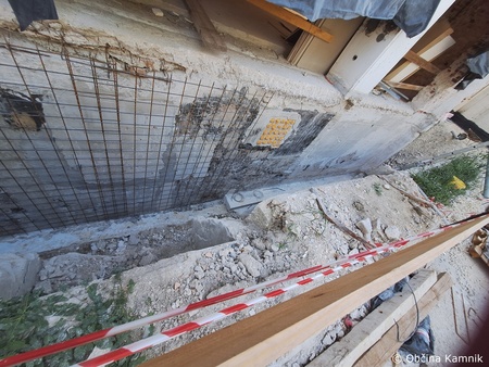 Rekonstrukcija in energetska sanacija knjižnice in glasbene šole (5)